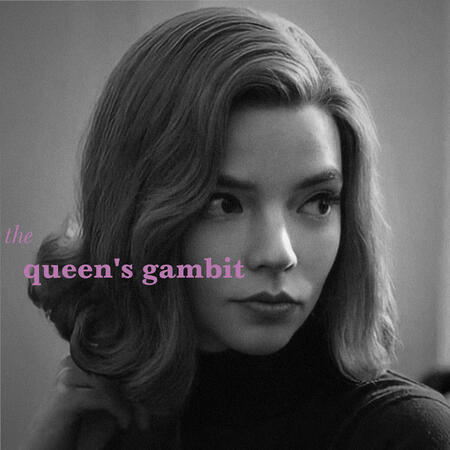 the queen's gambit